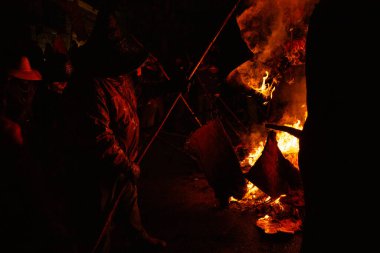 27 Eylül 2025, El Vtor, Mayorga. Bağlılık, ateş, tutku ve popüler gururu harmanlayan eşsiz bir gelenek. Ulusal Turizm Faizi Festivali ilan etti.