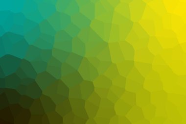 Soyut arkaplan kristal renk tasarımı