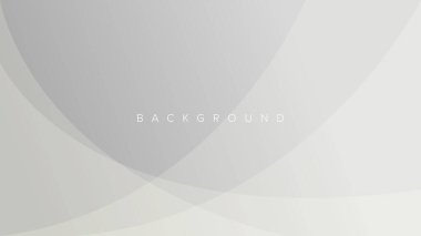 Soyut arkaplan pankart eğrisi renk tasarımı