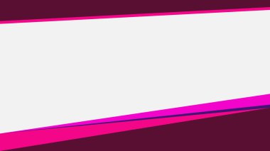 Soyut arkaplan pankart renk tasarım vektörü