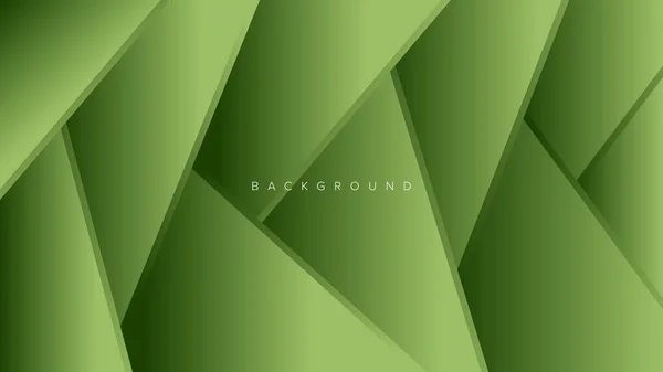 Abstract Background Banner Gradient Color Design Vector — Stock Vector