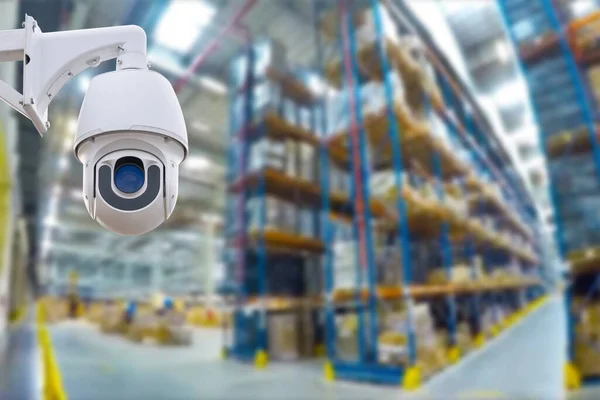 Gesloten Circuit Camera Multi Angle Cctv Systeem Tegen Achtergrond Van — Stockfoto