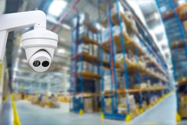 Gesloten Circuit Camera Multi Angle Cctv Systeem Tegen Achtergrond Van — Stockfoto