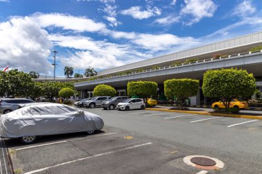 24 Haziran 2023, NAIA (Ninoy Aquino Uluslararası Havalimanı) Havaalanı 2, Manila, Filipinler