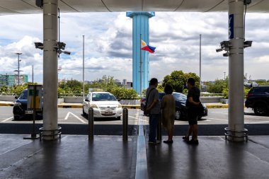24 Haziran 2023, NAIA (Ninoy Aquino Uluslararası Havalimanı) Havaalanı 2, Manila, Filipinler
