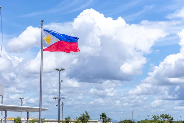 Haziran 2023 Naia Ninoy Aquino Uluslararası Havalimanı Havaalanı Manila Filipinler — Stok fotoğraf