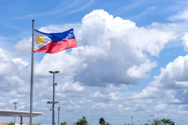Haziran 2023 Naia Ninoy Aquino Uluslararası Havalimanı Havaalanı Manila Filipinler — Stok fotoğraf