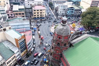 2 Şubat 2024 Manila Çin Mahallesi 'nde Yeni Yıl Kutlaması, Manila, Filipinler