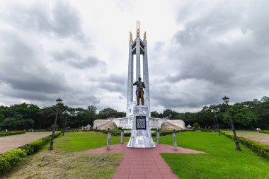 Quezon Memorial Müzesi Quezon Memorial Circle, Quezon City, Metro Manila Filipinleri