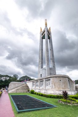 Quezon Memorial Müzesi Quezon Memorial Circle, Quezon City, Metro Manila Filipinleri