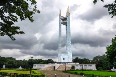 Quezon Memorial Müzesi Quezon Memorial Circle, Quezon City, Metro Manila Filipinleri