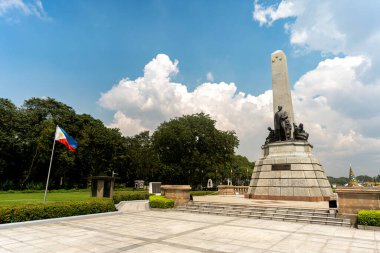 Rizal Parkı (Filipince: Liwasang Rizal) ya da kısaca Luneta Parkı, Manila 'nın Ermita kentinde bulunan tarihi şehir parkı..