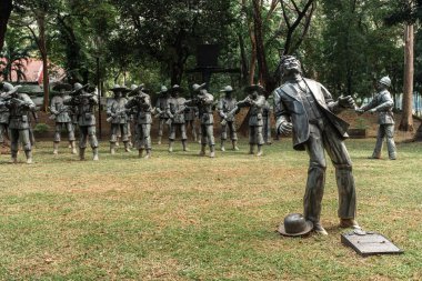 Rizal Parkı (Filipince: Liwasang Rizal) ya da kısaca Luneta Parkı, Manila 'nın Ermita kentinde bulunan tarihi şehir parkı..
