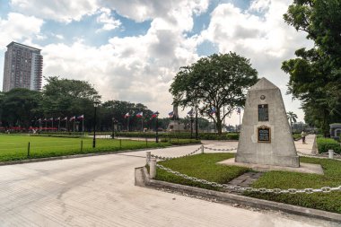 Rizal Parkı (Filipince: Liwasang Rizal) ya da kısaca Luneta Parkı, Manila 'nın Ermita kentinde bulunan tarihi şehir parkı..