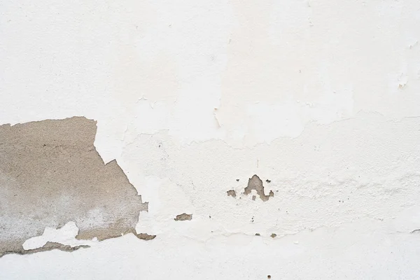 Muralla Dañada Por Agua Una Casa Vieja Daño Agua Interior —  Fotos de Stock