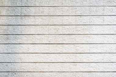 Krem ve beyaz tuğla duvar doku arka plan. Tuğla veya döşeme iç rock eski desen taş temizlemek beton ızgara düzensiz tuğla tasarım yığını.