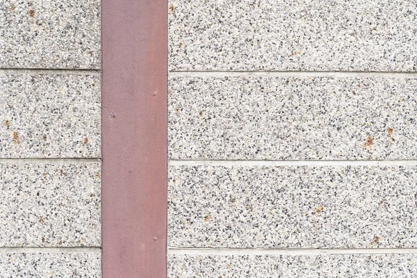 stock image brick wall of bright stone texture and background