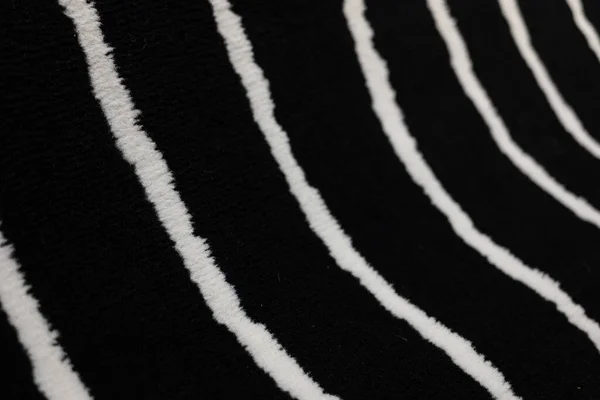 Teppich Hintergrund Textile Textur Selektiver Fokus — Stockfoto