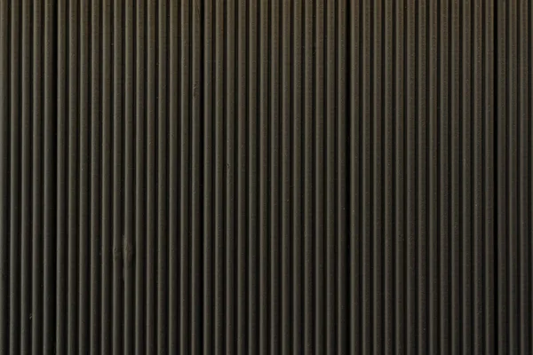 Vertikale Streifen Verputzte Wand Statischer Putz Der Wand — Stockfoto