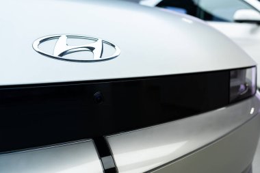 Hyundai IONIQ 5 Elektrikli Araç EV. Ioniq 5 elektrikli araba. Ultra yenilikçi elektrikli hatchback SUV.