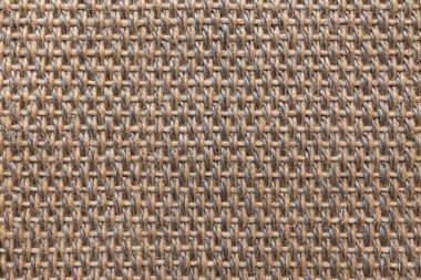doku arkaplanı. Fiber yapı dokusu. Vintage branda deseni. Soyut Arkaplan.