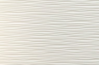 Soyut beyaz dalga desenli arka plan. Çizgilerin deseni soyut arkaplan.