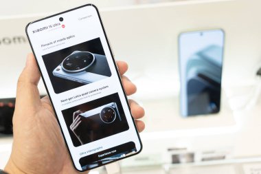 Xiaomi 15, Xiaomi 'den yepyeni bir Ultra Smartphone. Leica ile ortak mühendislik..