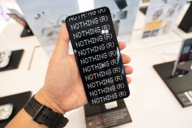 Yeni Smartphone Hiçbir şey Telefon 3a