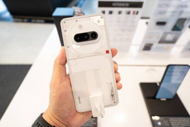 Yeni Smartphone Hiçbir şey Telefon 3a