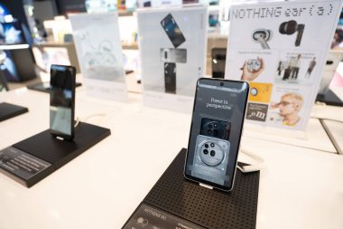 Yeni Smartphone Hiçbir şey Telefon 3a Pro