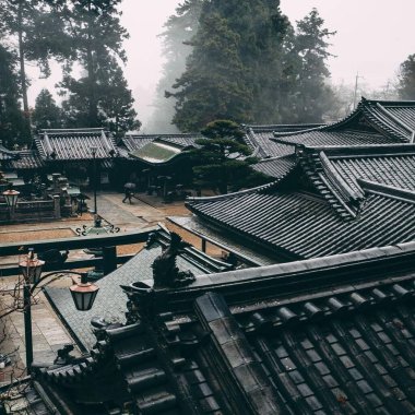 Çin şehrinin eski kasabası.