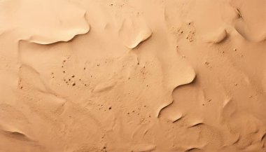 Dijital ağ deseni oluşturan parlak noktalar ve çizgiler. Pankartlar, posterler ve duvar kağıtları için modern kum fotoğraf arkaplanı.