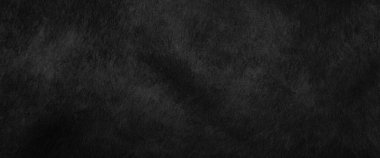 Hasarlı duvar dokusu ve çok güzel detayları olan siyah kaliteli bir arka plan. Koyu siyah tonlarda zengin deri dokusu.