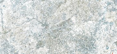 Çatlak ve yıpranmış beton yüzeyin sert bir dokusu olan yakın çekim görüntüsü. Poster afişi arkaplanı ve diğer dijital ihtiyaçlar için klasik retro doku.