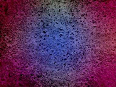 Abstract colorful blue vector natural grunge background with concrete wall texture. UHD 4K wallpapers. For screen, desktop, site design, overlay, stencil, banner, styling and polygraph. Vignetka