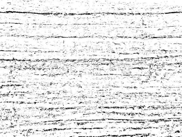 Сира Унікальна Векторна Гранжева Текстура Старого Дерева Темним Природним Монохромним — стоковий вектор