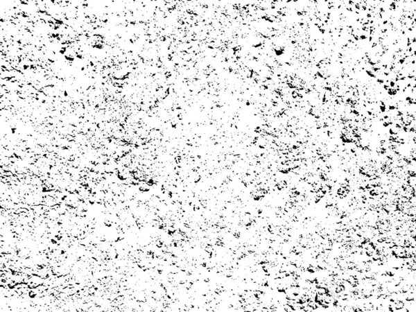 Абстрактная Векторная Гранжевая Текстура Грубым Зерном Эффекты Наложения Трафарета Добавляют — стоковый вектор