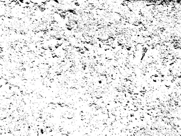 Динамічна Текстура Гранж Грубими Зернами Універсальна Накладка Вінтажного Огидного Вигляду — стоковий вектор
