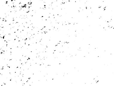 Sert ve sıkıntılı elementlerin eşsiz bir karışımı ile canlı vektör grunge dokusu. İlginç bir kaplama, kumlu şablon. Tasarımlara heyecan verici ve büyüleyici bir dokunuş ekler