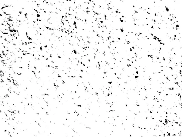 Динамическая Векторная Гранжевая Текстура Жирными Шероховатыми Зернами Искаженное Покрытие Травмированный — стоковый вектор