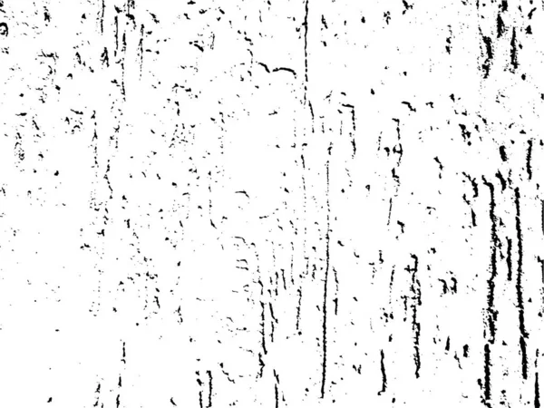 Абстрактная Векторная Гранжевая Текстура Грубой Грубой Бетонной Стеной Наложение Текстуры — стоковый вектор