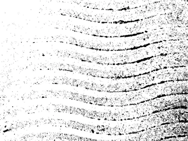 Візуально Вражаюча Абстрактна Гранжева Текстура Захоплюючою Сумішшю Великих Малих Грубих — стоковий вектор