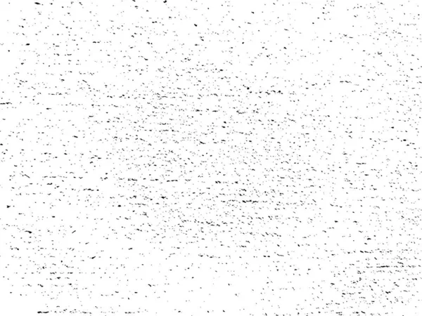 Абстрактна Векторна Гранжева Текстура Великою Кількістю Дрібних Грубих Зерен Текстура — стоковий вектор