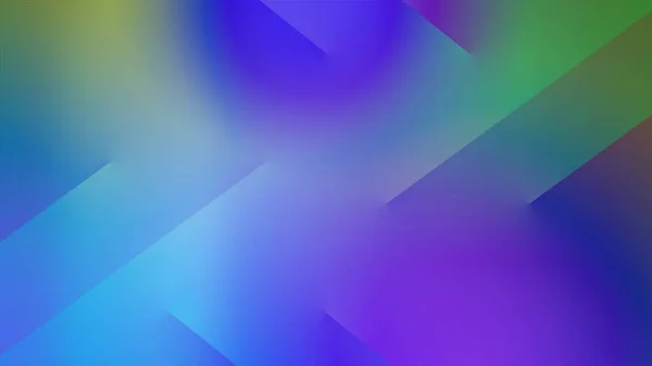 Темно Синий Зеленый Фиолетовый Голубой Фон Дизайна Геометрические Фигуры Полосы — стоковое фото