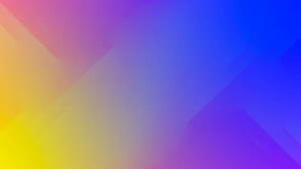 Многоцветность Сине Желтое Золото Фиолетово Персиковый Розовый Фон Цветной Градиент — стоковое фото