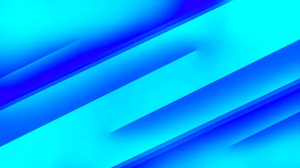 Blauer Neon Cyan Natürlichen Abstrakten Farbverlauf Hintergrund Für Design Geometrische — Stockfoto