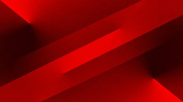 Темно Красный Фон Дизайна Геометрические Фигуры Полосы Линии Лучи Векторы — стоковое фото