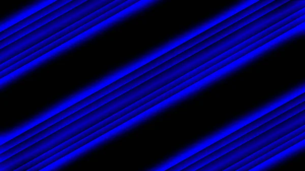 Mörkblå Chic Ljus Abstrakt Bakgrund För Design Lyxig Futuristisk Färggradient — Stockfoto