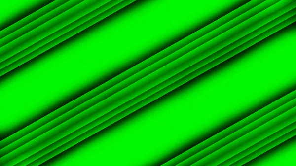 Grüner Schicker Abstrakter Hintergrund Für Design Luxuriöser Futuristischer Farbverlauf Premium — Stockfoto