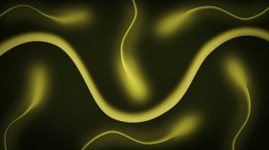 Soyut zeytin sarısı, koyu renkli arka plan. Dalgalar ve kum tepeleri. Ultra HD 8K 4K duvar kağıtları. Kumlu, gürültülü, pürüzlü bir doku. Masaüstü ekran, web sitesi tasarımı, kaplama, şablon, pankart, biçim